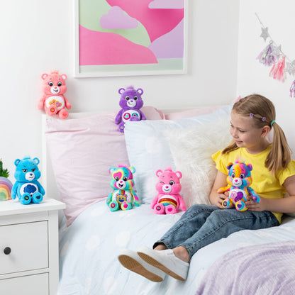 Care Bears Fun Size Sparkle Plush - US 3232
