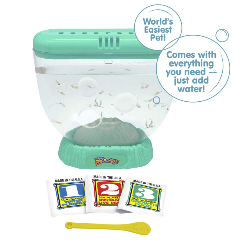 Sea-Monkeys Ocean Volcano - US 1824