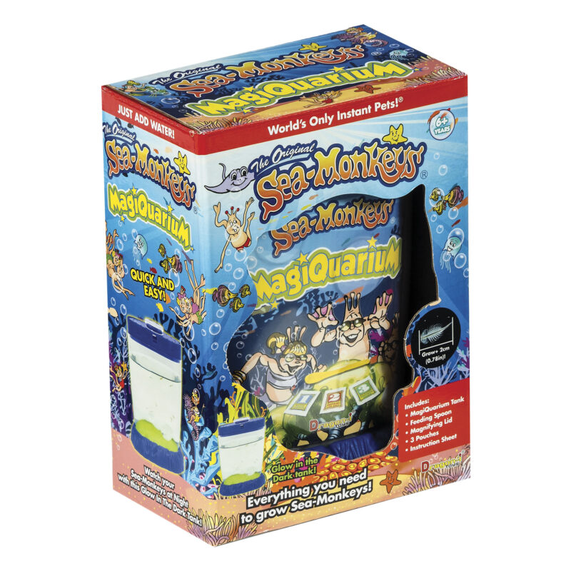 Sea-Monkeys Magiquarium - US 5462