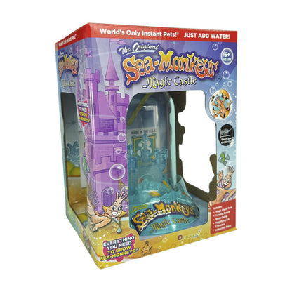 Sea-Monkeys Magic Castle - US 9789