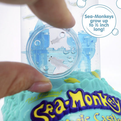 Sea-Monkeys Magic Castle - US 9789