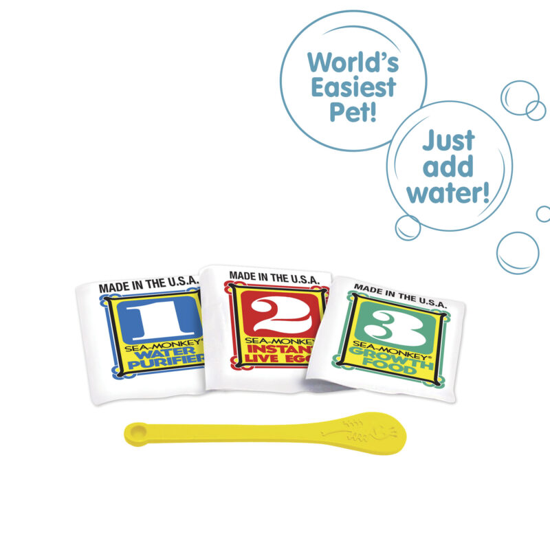 Sea-Monkeys Original Instant Life - US 5148