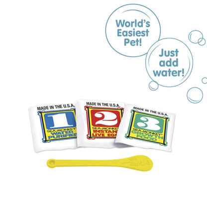 Sea-Monkeys Original Instant Life - US 5148