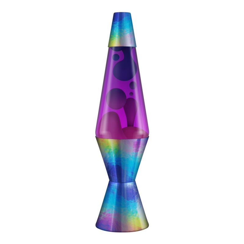14.5” Lava Lamp – Chameleon Color Shift - US 9608