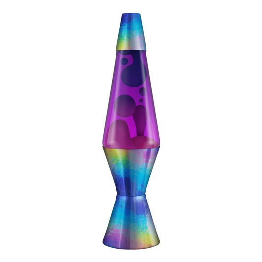 14.5” Lava Lamp – Chameleon Color Shift - US 9608