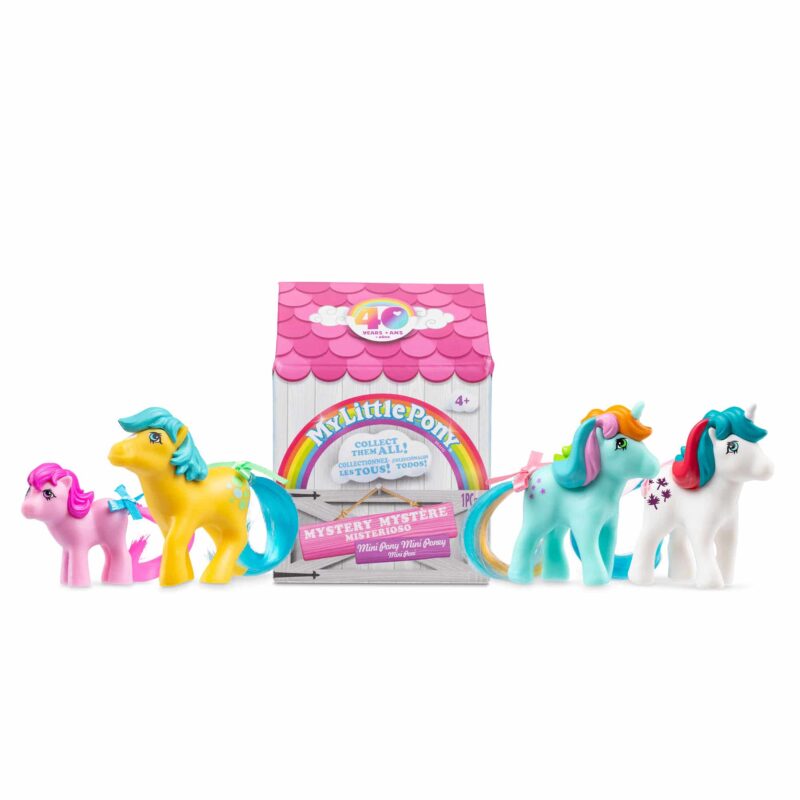 My Little Pony- Surprise Figures - US 4354