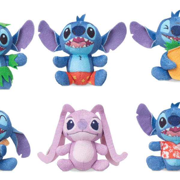Micro Teenies Disney Stitch - US 7290