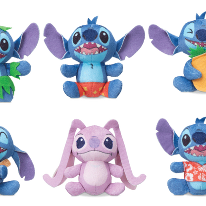 Micro Teenies Disney Stitch - US 7290