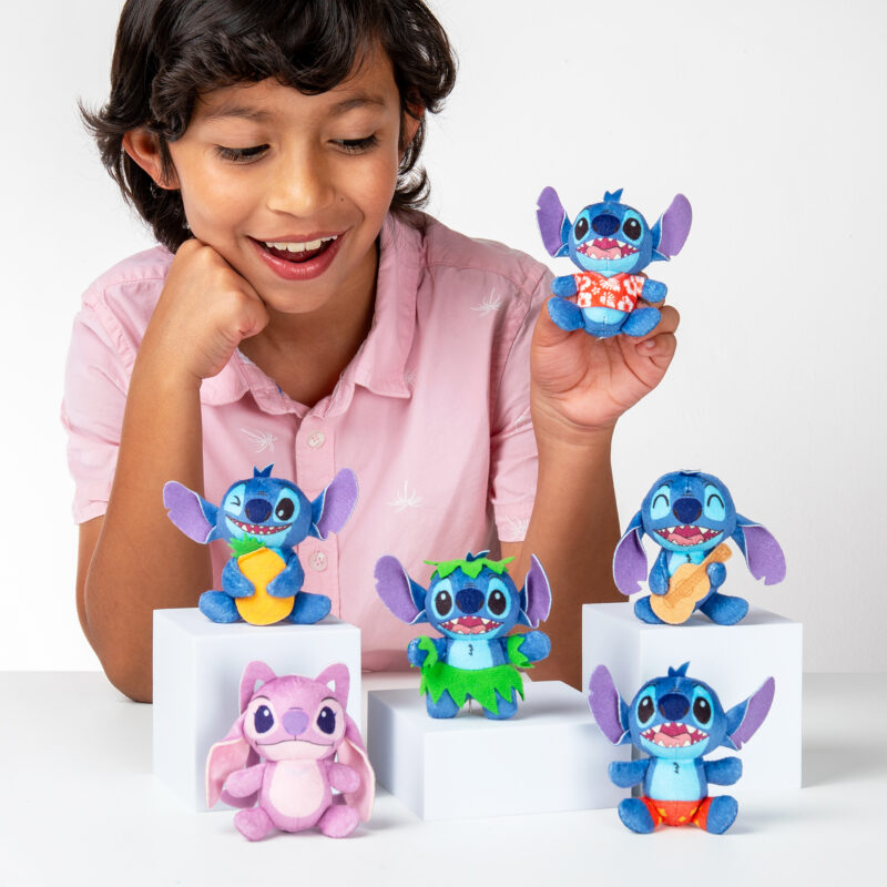 Micro Teenies Disney Stitch - US 7290