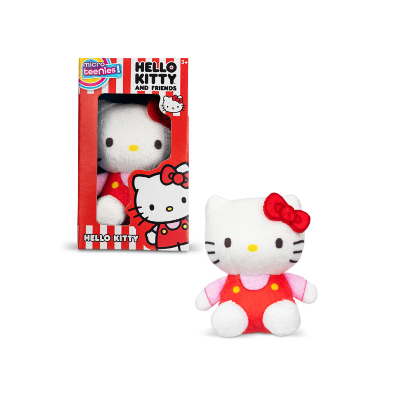 Hello Kitty and Friends – Micro Teenies - US 9270