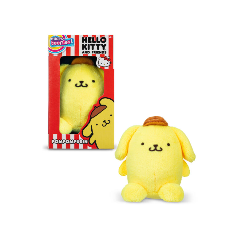 Hello Kitty and Friends – Micro Teenies - US 9270