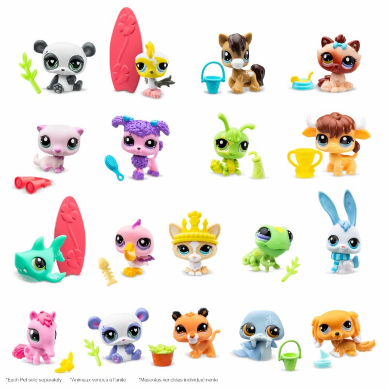 Littlest Pet Shop – Pet Surprise - US 8305