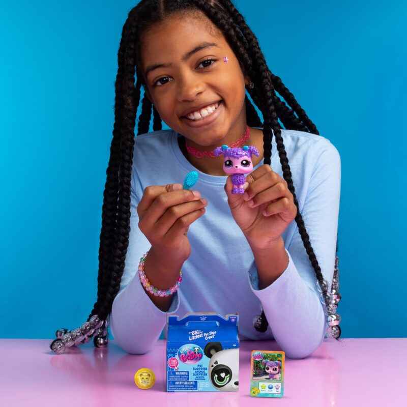 Littlest Pet Shop – Pet Surprise - US 8305