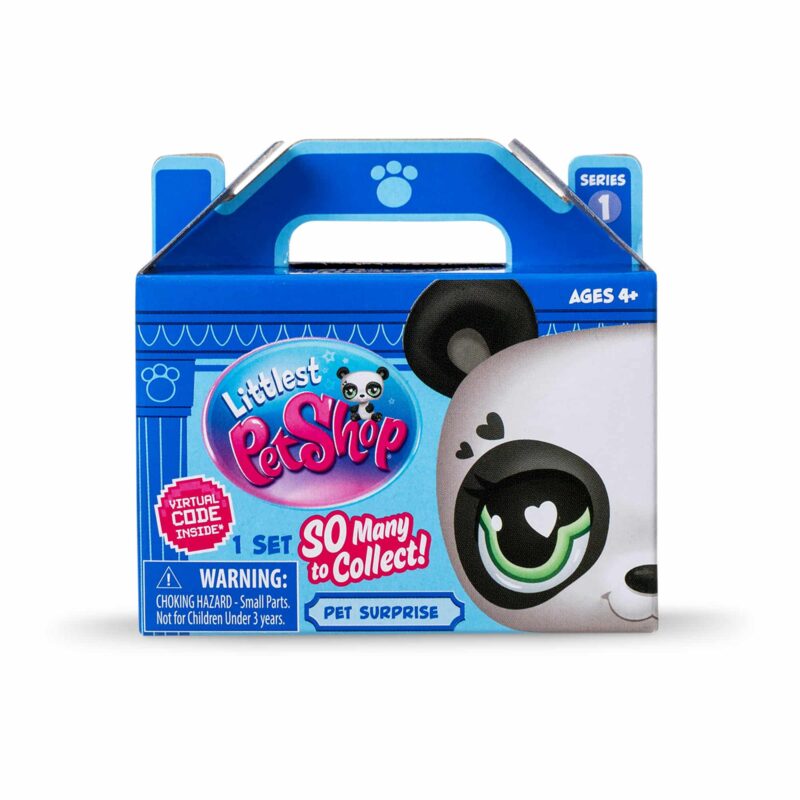 Littlest Pet Shop – Pet Surprise - US 8305