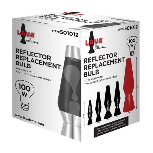 100W LAVA Lamp Light Bulb - US 5308