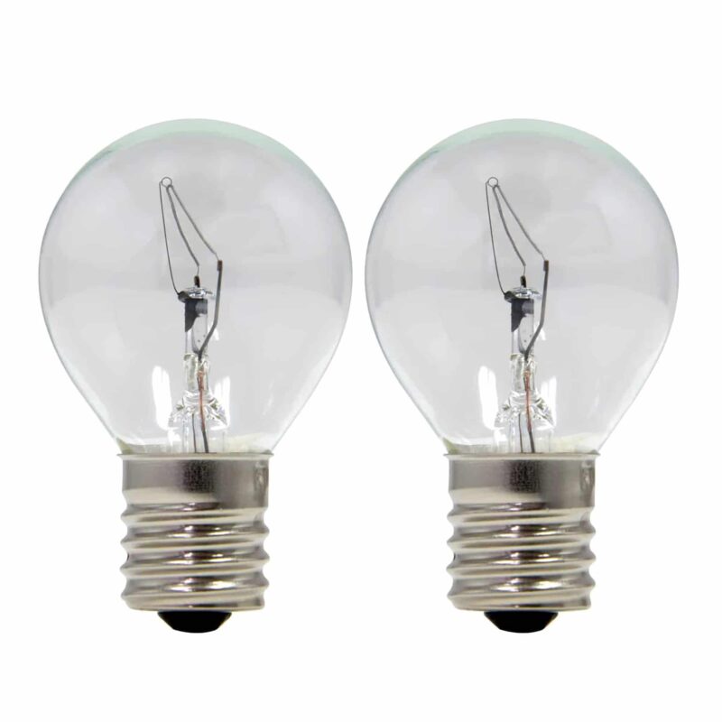 25W LAVA Lamp Light Bulb W/Tray - US 4094