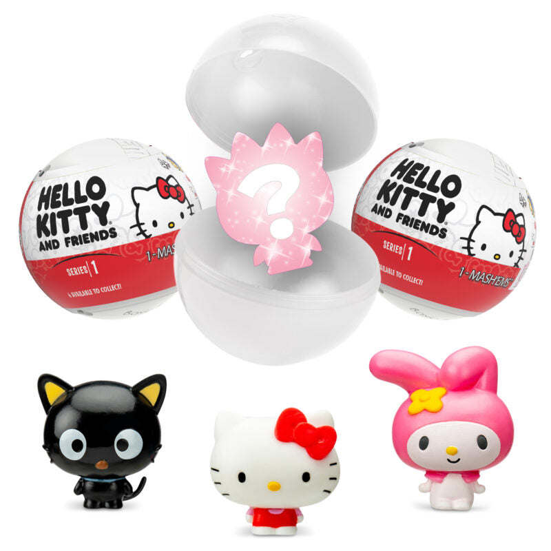 Mash’ems Hello Kitty - US 7024