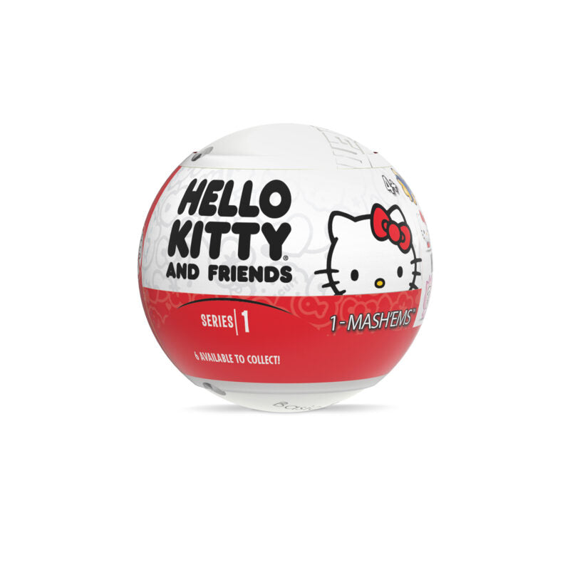Mash’ems Hello Kitty - US 7024
