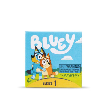 Mash’ems Bluey - US 2003