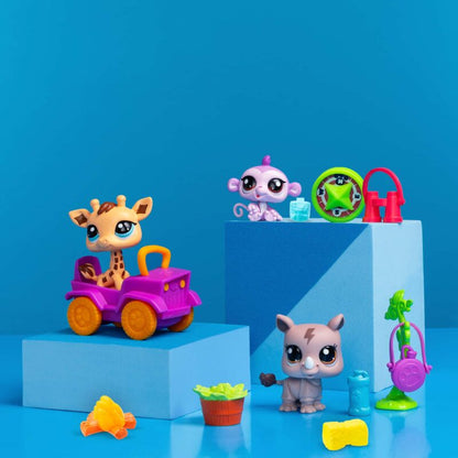 Littlest Pet Shop – Safari Play Pack - US 8105
