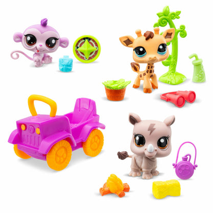 Littlest Pet Shop – Safari Play Pack - US 8105