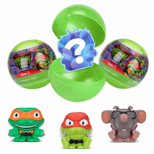 Mash’ems Teenage Mutant Ninja Turtles Movie - US 4447