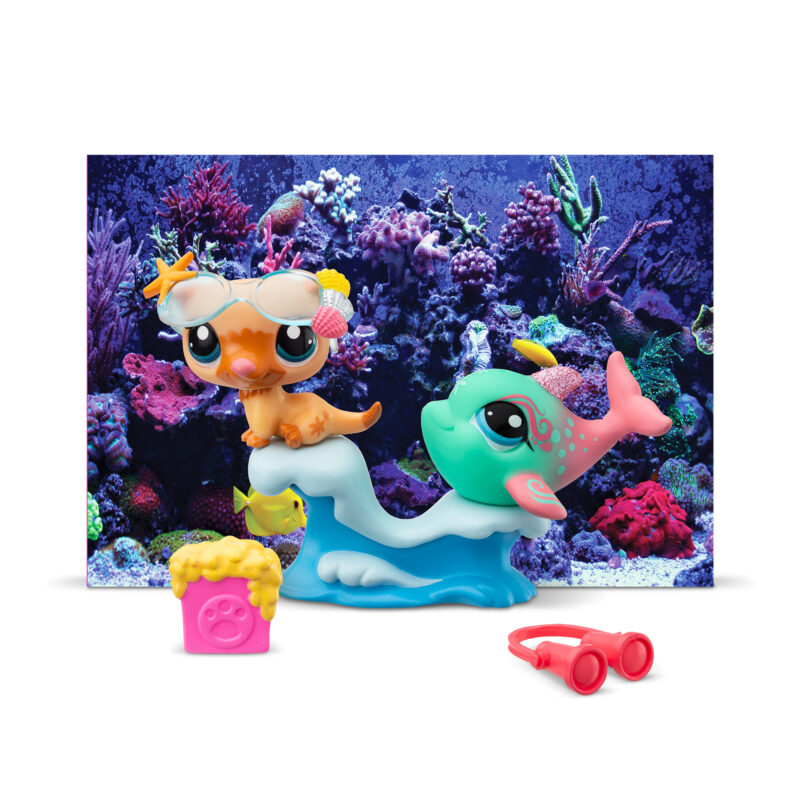Littlest Pet Shop – Petfluencers Assortment - US 8504