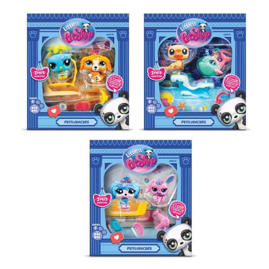 Littlest Pet Shop – Petfluencers Assortment - US 8504