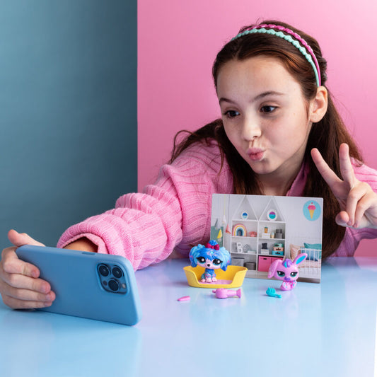 Littlest Pet Shop – Petfluencers Assortment - US 8504