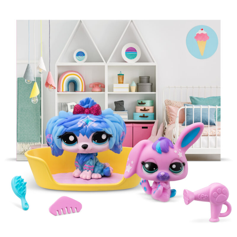 Littlest Pet Shop – Petfluencers Assortment - US 8504
