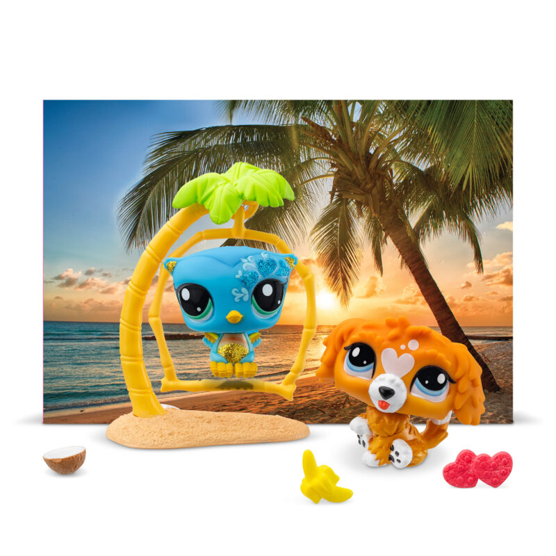 Littlest Pet Shop – Petfluencers Assortment - US 8504