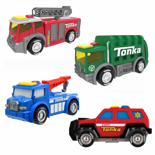 Tonka Mighty Force - US 8208
