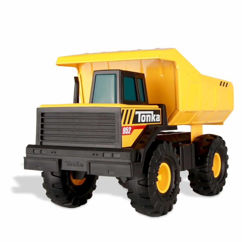 Tonka Mighty Dump Truck - US 7612