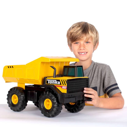 Tonka Mighty Dump Truck - US 7612