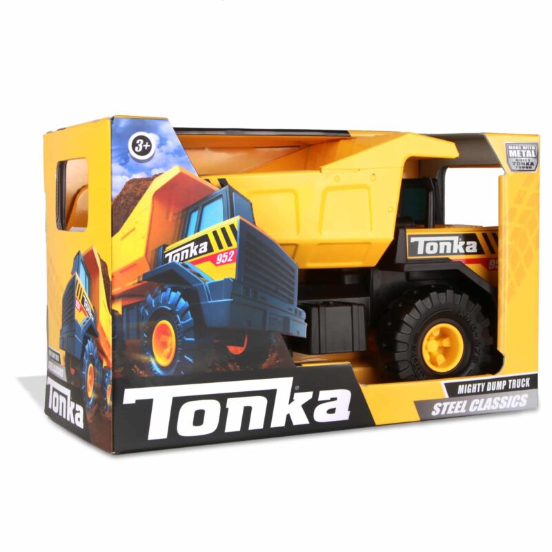 Tonka Mighty Dump Truck - US 7612