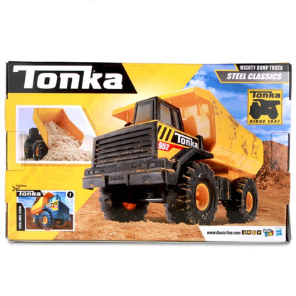 Tonka Mighty Dump Truck - US 7612