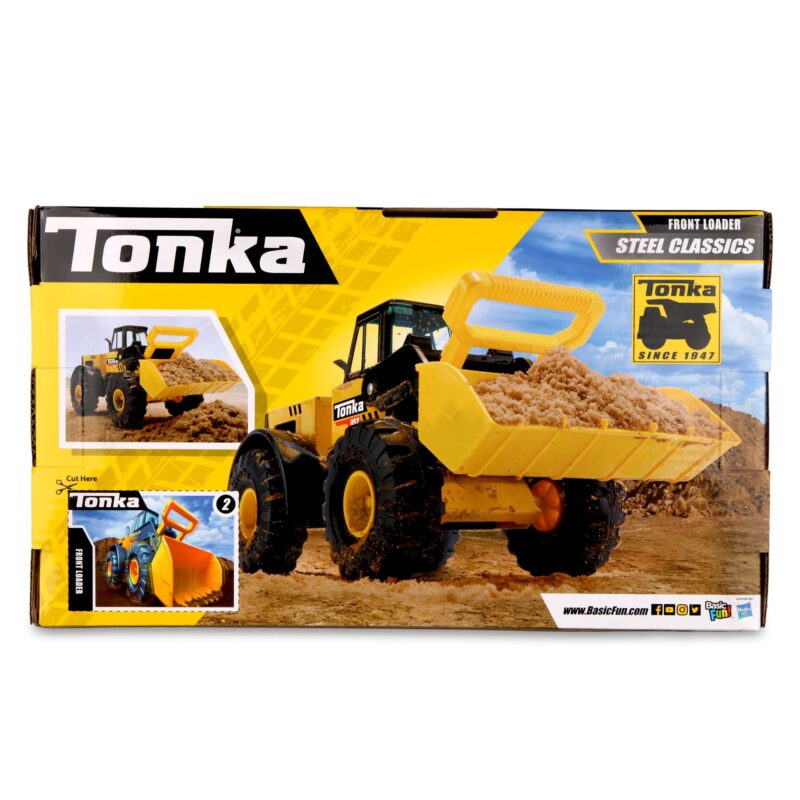 Tonka Front Loader - US 2519