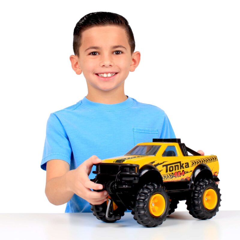 Tonka 4×4 Pickup - US 6708