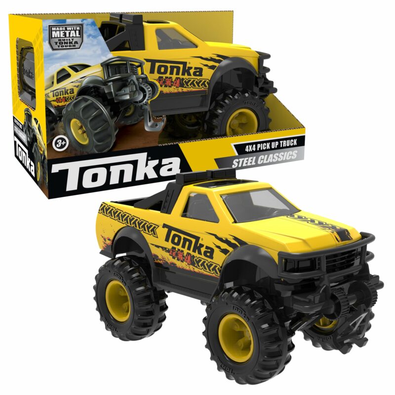 Tonka 4×4 Pickup - US 6708