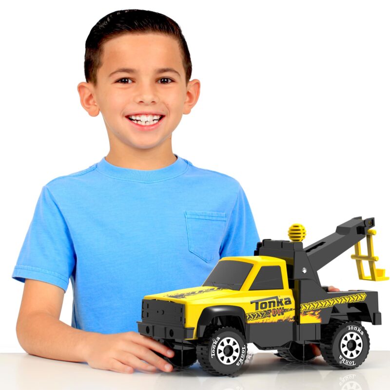 Tonka Tow Truck - US 3403
