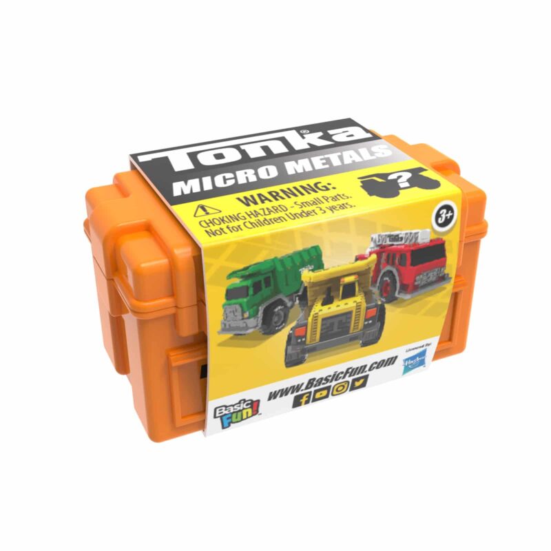 Tonka Micro Metals – Single Pack - US 8388
