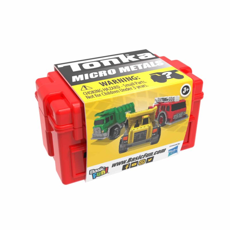 Tonka Micro Metals – Single Pack - US 8388
