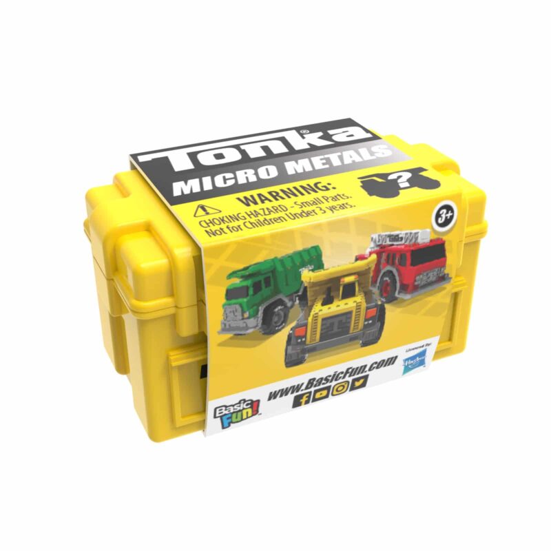 Tonka Micro Metals – Single Pack - US 8388
