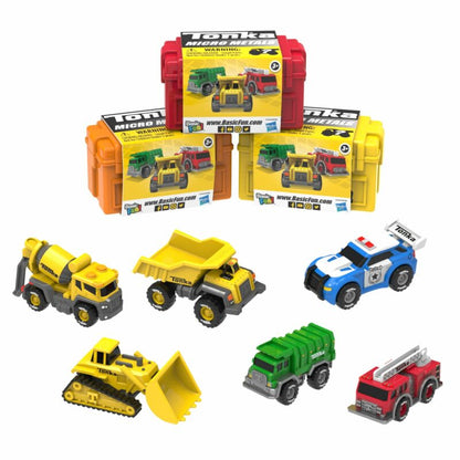 Tonka Micro Metals – Single Pack - US 8388