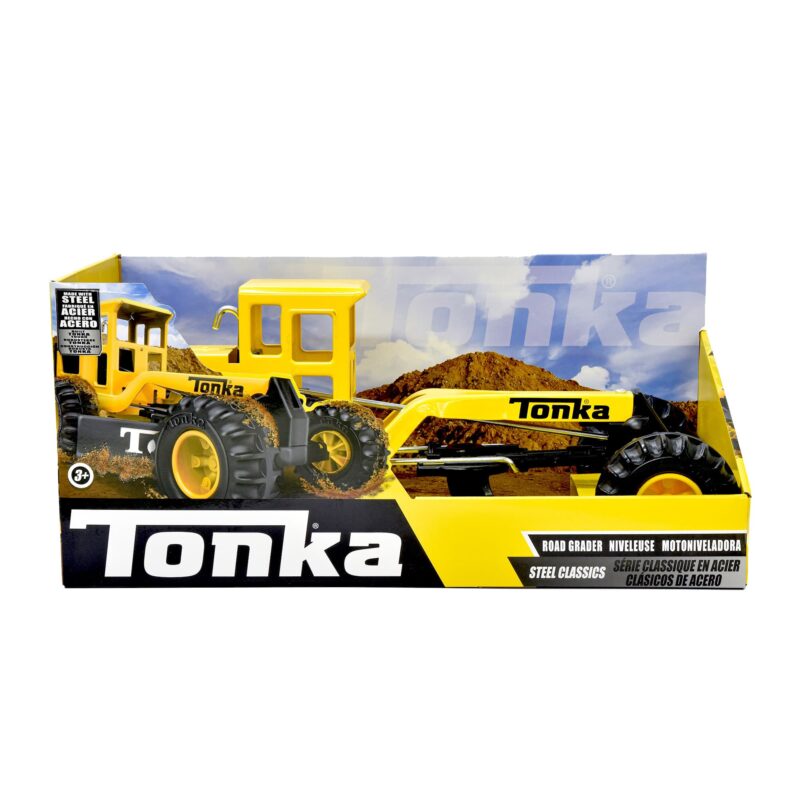 Tonka Road Grader - US 6283
