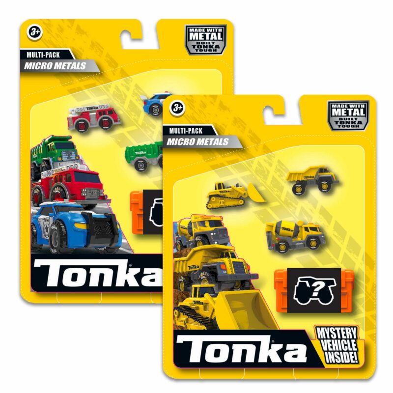 Tonka Micro Metals – Multipack - US 7695