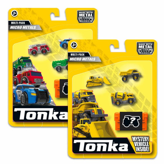 Tonka Micro Metals – Multipack - US 7695