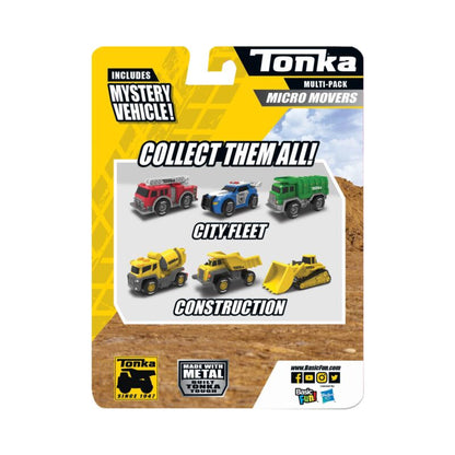 Tonka Micro Metals – Multipack - US 7695