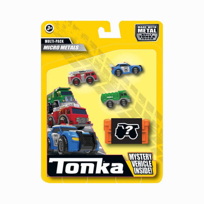 Tonka Micro Metals – Multipack - US 7695