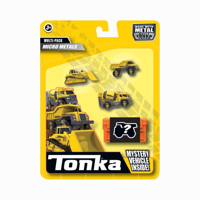 Tonka Micro Metals – Multipack - US 7695